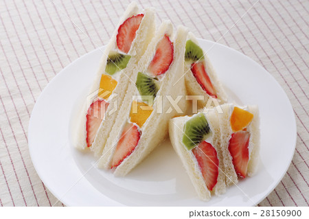 Fruit sandwich Fruit sandwich 28150900