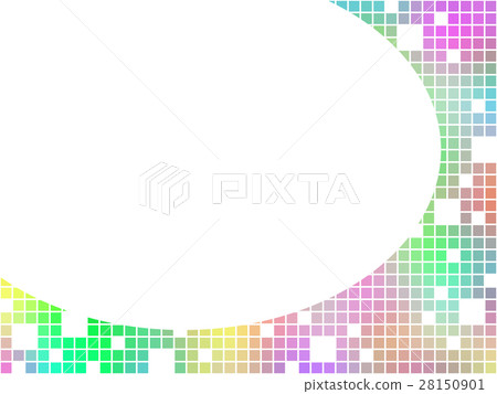 馬賽克圖案 28150901