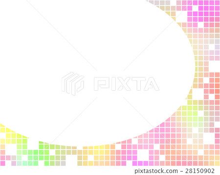 馬賽克圖案 28150902