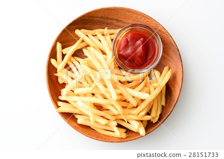 French fries   French fries   28151733