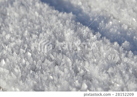 Ice crystal 28152209