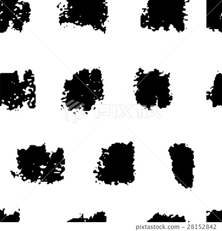 Vector collection ink hand drawn hatch texture - Stock Illustration ...