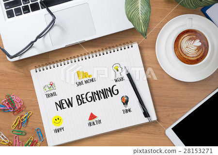 New Beginning   Solution  for Goals Start Your  28153271