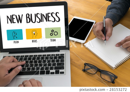 NEW BUSINESS New Beginning Solution for Goals NEW BUSINESS New Beginning Solution for Goals 28153272