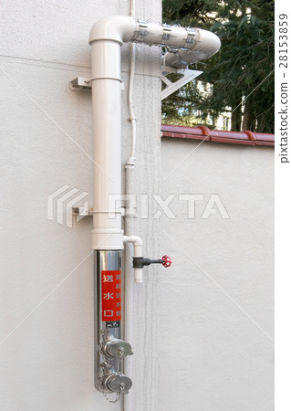 Connected water supply pipe water inlet Connected water supply pipe water inlet 28153859