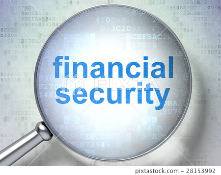 Protection concept: Financial Security with Protection concept: Financial Security with 28153992