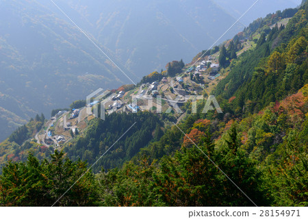 Nagano Iida Aki's Shimokuri no Sato Nagano Iida Aki's Shimokuri no Sato 28154971