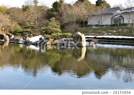 日本庭園 日本庭園 28155856