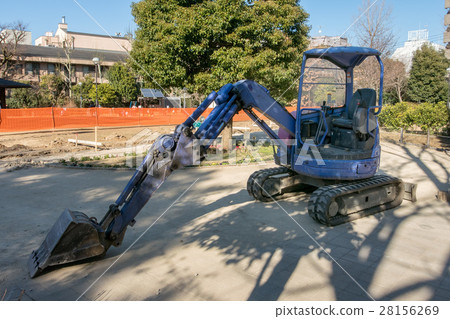 Hydraulic Excavator Hydraulic Excavator 28156269