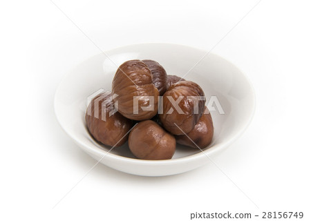 sweet chestnut 28156749