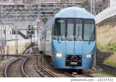 Odakyu Line Romance Car MSE (Model 60000) 28157432