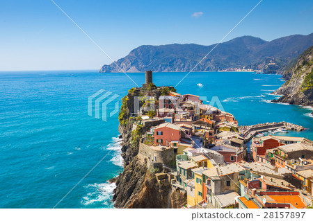 Vernazza in Cinque Terre, Italy 28157897