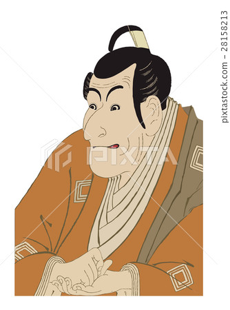 浮世繪 浮世繪 28158213