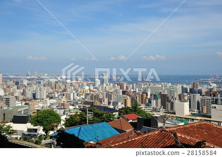 從北野到神戶港 從北野到神戶港 28158584