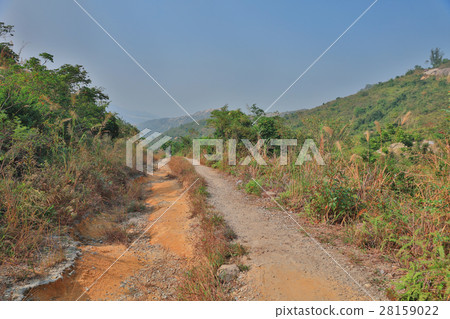 Pineapple Mountain or Hong Kong Grand Canyon 28159022