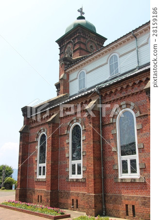 Hirado Tabei Catholic Cathedral 28159186