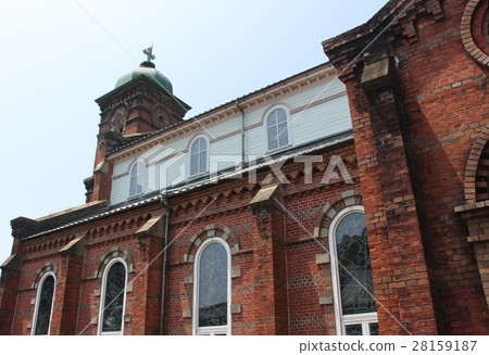 平戶Tabei天主教大教堂 平戶Tabei天主教大教堂 28159187