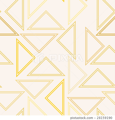 Abstraction, composed of different triangles Abstraction, composed of different triangles 28159190