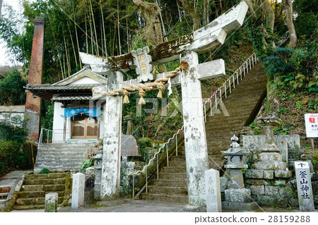 Mikawauchi釜山神社 Mikawauchi釜山神社 28159288