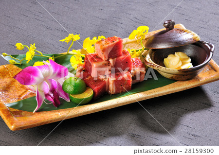 蒜香骰子牛 28159300