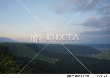阿蘇山的風景 28159371