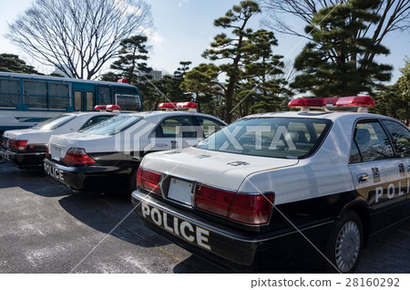 Police car Police car 28160292