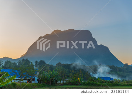 Mountain Chiang Dao in Chiang Mai 28161184