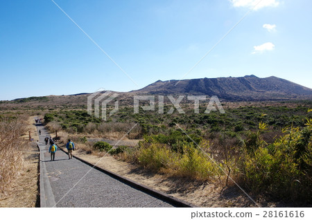 三原山（伊豆大島） 28161616