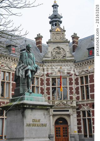 University Hall of Utrecht University, Netherlands University Hall of Utrecht University, Netherlands 28161828