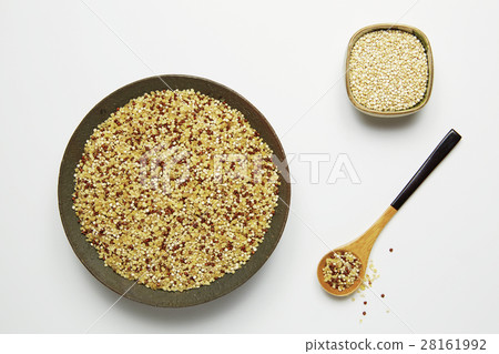 奎奴亞藜 有益健康的 健康 28161992