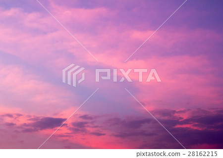 Sky background in twilight period 28162215