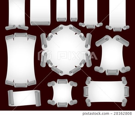 Set of banners Set of banners 28162808