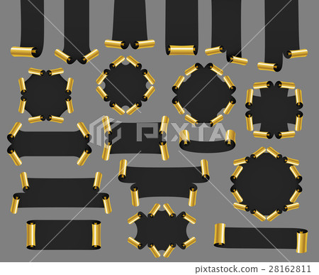 Set of banners Set of banners 28162811