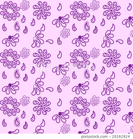 Tiny flowers pattern Tiny flowers pattern 28162924