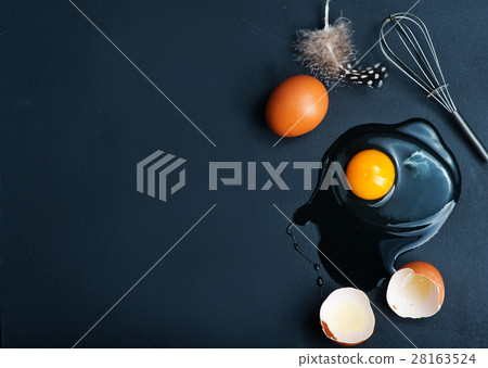 raw eggs raw eggs 28163524