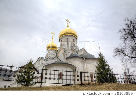 Savvino-Storozhevsky monastery. Zvenigorod, Russia 28163899