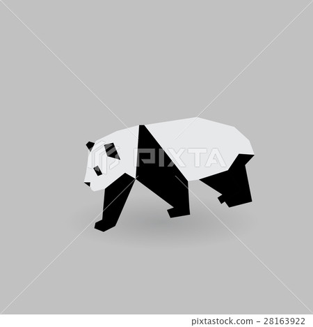Low poly animal Low poly animal 28163922