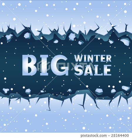 ice crack winter sale ice crack winter sale 28164400