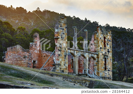 Port Arthur, Tasmania 28164412