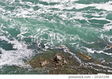 Beautiful picture with water near Niagara falls Beautiful picture with water near Niagara falls 28165206