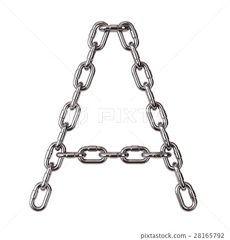 Font A chain 28165792