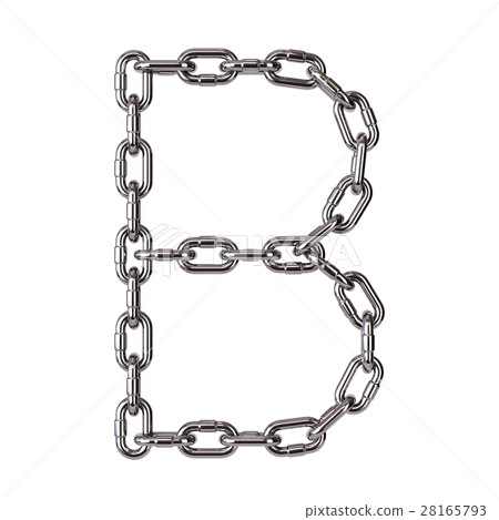 Font B chain 28165793