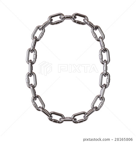 Font O chain 28165806