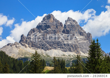 Tre Cime (Three Peaks) di Lavaredo Tre Cime (Three Peaks) di Lavaredo 28166914