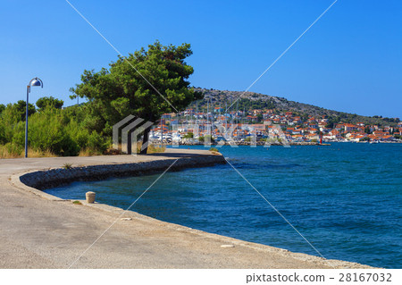 Beautiful Murter island 28167032