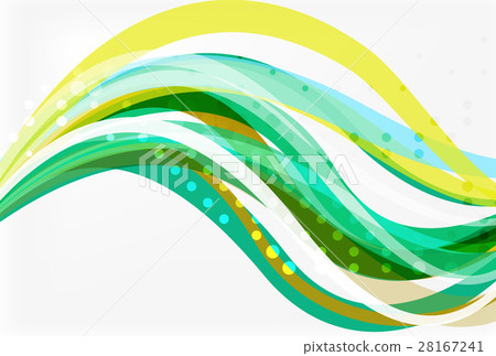 Flowing abstract background Flowing abstract background 28167241