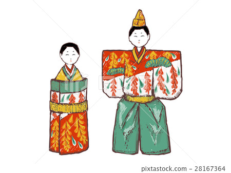 Standing chicks 28167364