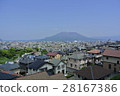 Kagoshima-shi and Sakurajima 28167386