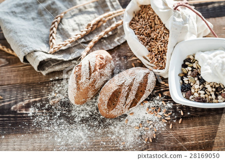 fresh bread fresh bread 28169050
