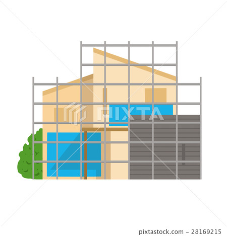 房子圖像正在建設中 28169215